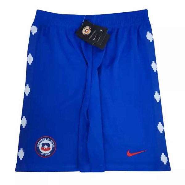 Pantalones Chile 1st 2021 Azul